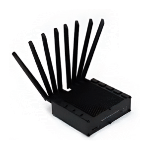 High-Speed 5G Cellular Router with Dual SIM, Ethernet and Wi-Fi 6 - Specimen Track