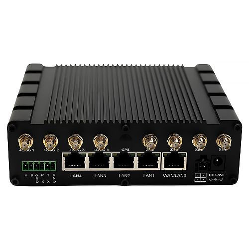 Cellular Router With Dual SIM Slot - Specimen Track