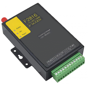 LTE WiFi Modem With 4G  - Specimen Track
