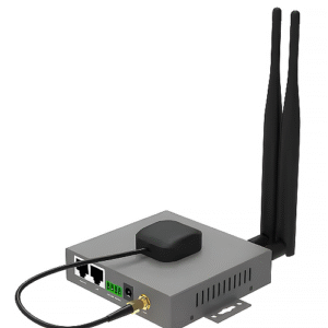 Industrial Router With GPS - Specimen Track