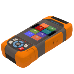 Cable Tester with Multi Touch Screen Interface - Specimen Track