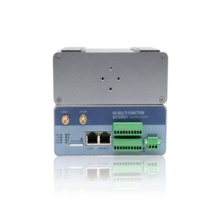 Industrial 4G IoT Router with Dual Nano SIM and RS232/485 Ports - Specimen Track