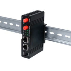 Industrial 4G Router with Multi-Port Connectivity and Wide Voltage - Specimen Track