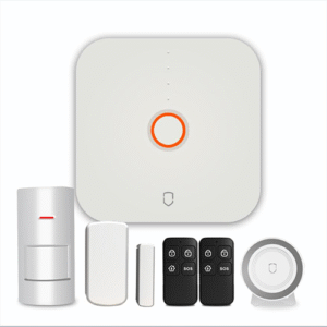 GSM & 4G Wi-Fi Alarm System with Remote Monitoring and Alerts - Specimen Track