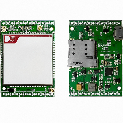LTE GPS Communication Module With Mini PCIe And GNSS Support - Specimen Track