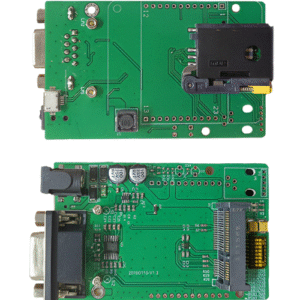 High-Quality SOP8 Electronic Component With Serial Interface - Specimen Track