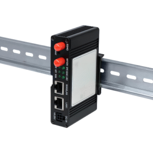 Industrial 4G LTE Router With LAN, WAN, WiFi And SIM Support - Specimen Track