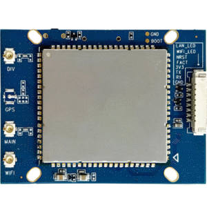 Industrial 4G IoT Wireless Router Board With USB And SIM Slot - Specimen Track