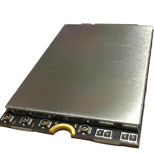 Industrial 5G IoT M.2 Module With GNSS And LTE Connectivity - Specimen Track - Image 2