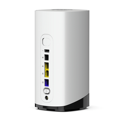 Advanced 5G CPE Modem with Qualcomm Snapdragon X55 and Wi-Fi 6 - Specimen Track - Image 2