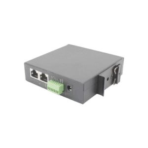 Compact Industrial 4G LTE Cellular Modem with Wi-Fi and Serial Ports - Specimen Track