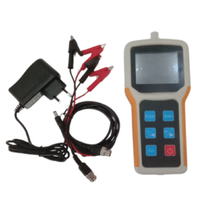 Cable Fault Detector with Wide Measurement Range - Specimen Track
