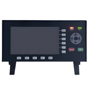 Continuity Detector Cable with Wide Measuring Range - Specimen Track