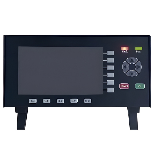 Continuity Detector Cable with Wide Measuring Range - Specimen Track