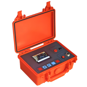 Cable Fault Multi Function with Long Battery Working Time - Specimen Track