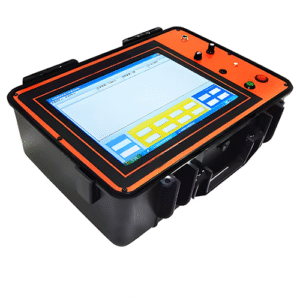 Cable Fault Tester with High Resolution Industrial Display - Specimen Track
