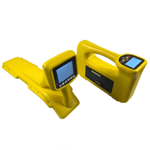 Cable Fault Locator with Accurate Depth Measurement - Specimen Track