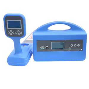Cable Fault Tester with Multi Frequency Operation Capability - Specimen Track