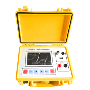 Cable Tester with Multiple Measurement Modes - Specimen Track