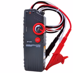 Continuity Tester Meter with Tracks Metal Cables Accurately - Specimen Track