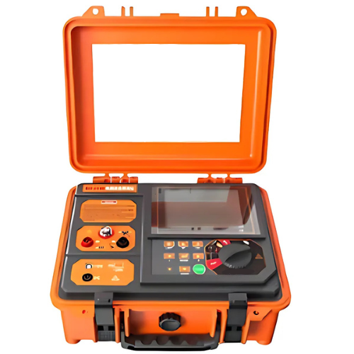 Cable Fault Tester with Signal Detection Capability - Specimen Trackg