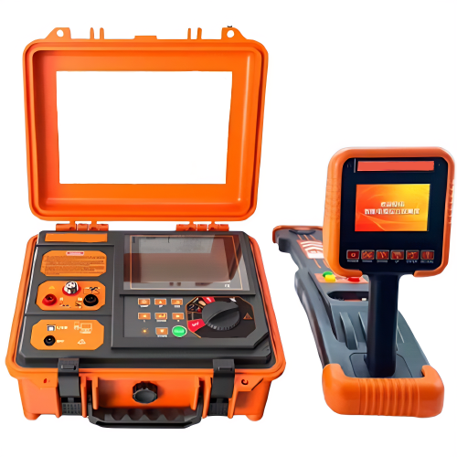 Cable Fault Tester with Signal Detection Capability - Specimen Trackg - Image 2