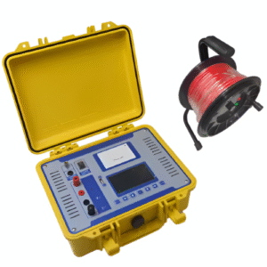 Direct Current Meter with Digital Only Display - Specimen Track