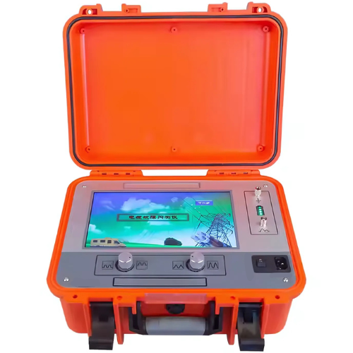 Cable Fault with Measurement Error Precision - Specimen Track