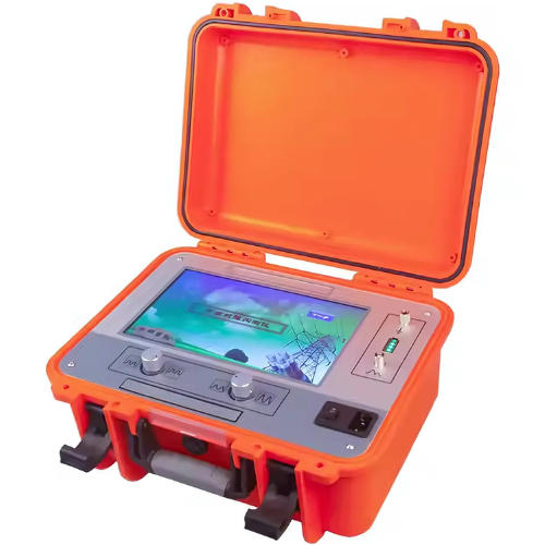 Cable Fault with Measurement Error Precision - Specimen Track - Image 2