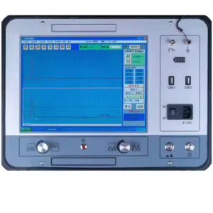 Cable Fault Locator with High Sampling Frequency - Specimen Track
