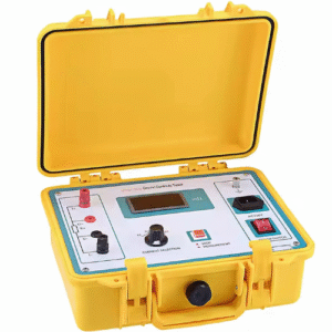Cable Fault Detector - Specimen Track