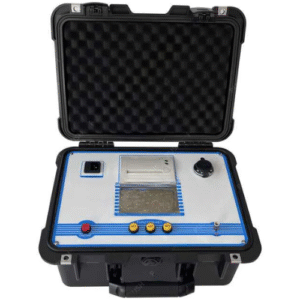 Test Cable Hipot with Multi Frequency Output Options - Specimen Track
