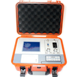 Fault Locator Cable with Industrial LCD Display Panel - Specimen Track