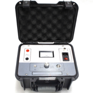 Cable Fault Locator with Continuous Square Wave Signal - Specimen Track