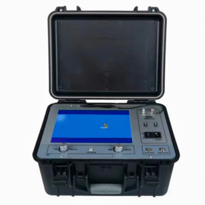 Cable Fault Locator with Advanced Fault Detection Methods - Specimen Track