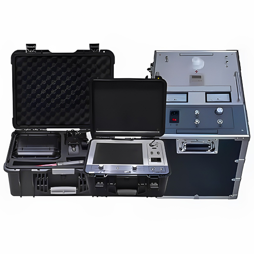 Cable Fault Locator with Advanced Fault Detection Methods - Specimen Track - Image 2