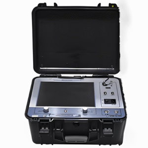 Cable Fault Locator with Accurate Distance Measurement - Specimen Track