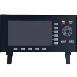 Detector Cable Conduction with Precise Continuity Testing - Specimen Track