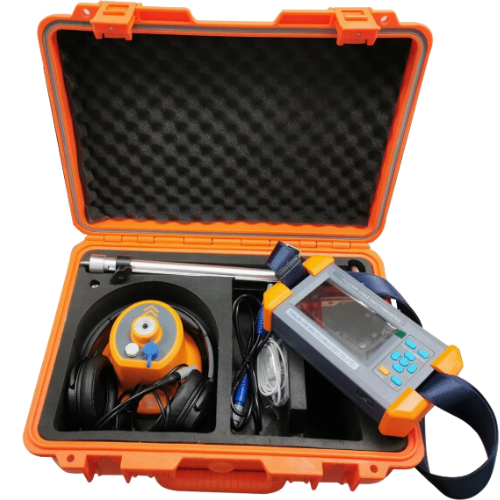 Cable Fault Test with Adaptive Noise Reduction - Specimen Track - Image 2