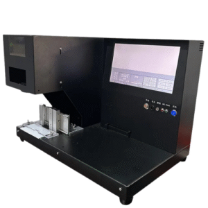 Cables Tester with Fast Test Reaction Time - Specimen Track