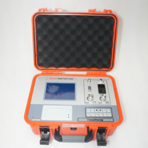 Cable Fault Locator with High Precision Measurements - Specimen Track