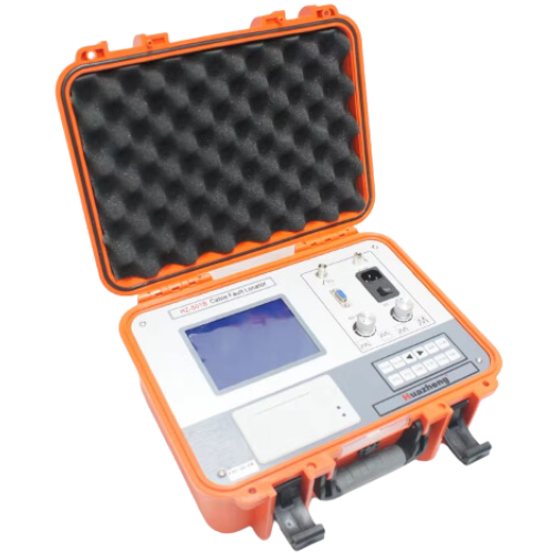 Cable Fault Locator with High Precision Measurements - Specimen Track - Image 2