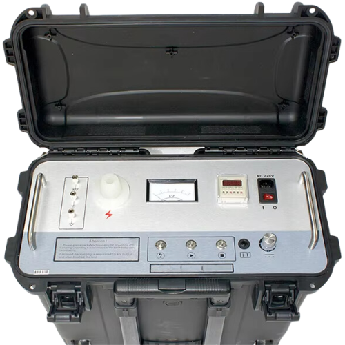 Cable Fault Location with Accurate Distance Measurement - Specimen Track - Image 2