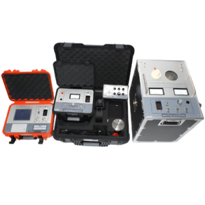Cable Tester with Precise Positioning Accuracy - Specimen Track