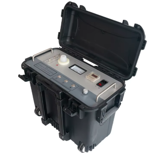 Cable Fault Tester with Acoustic Magnetic Synchronization - Specimen Track - Image 2