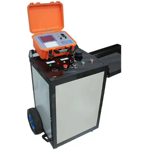 Cable Fault Locator with Compact And Lightweight - Specimen Track - Image 2