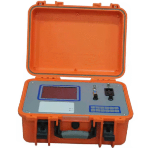 Cable Fault Locator with Compact And Lightweight - Specimen Track