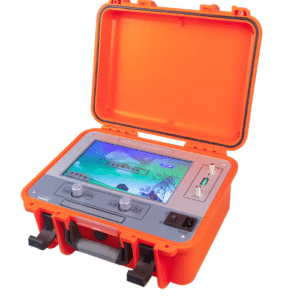Cable Fault Detector with Versatile Testing Method Options - Specimen Track