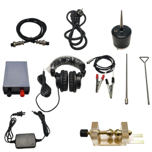Cable Fault Locator with High Precision Positioning Accuracy - Specimen Track - Image 2