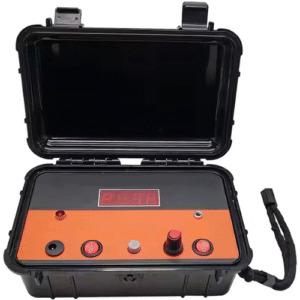 Cable Fault Locator with High Precision Positioning Accuracy - Specimen Track